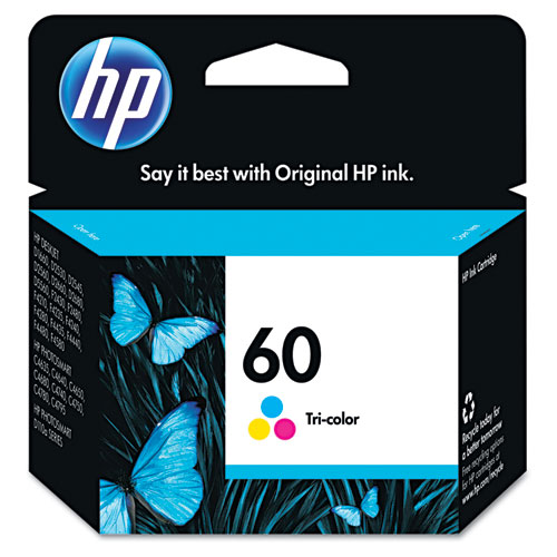 HP 60 Tri-Color